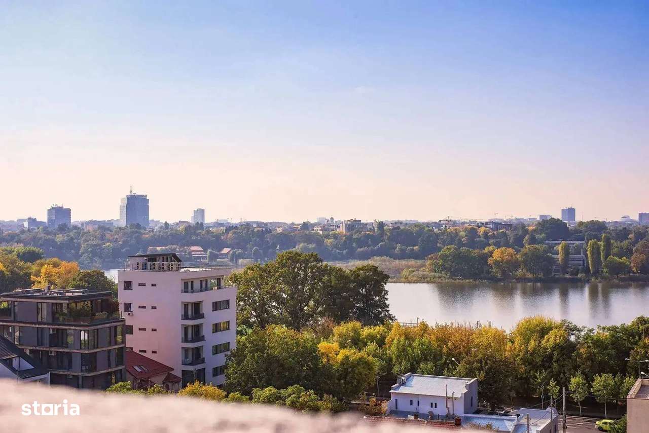 Apartament 3 Camere  | Floreasca | Parcul Verdi | LUX | 130 MP | - Imagine principală: 5/13