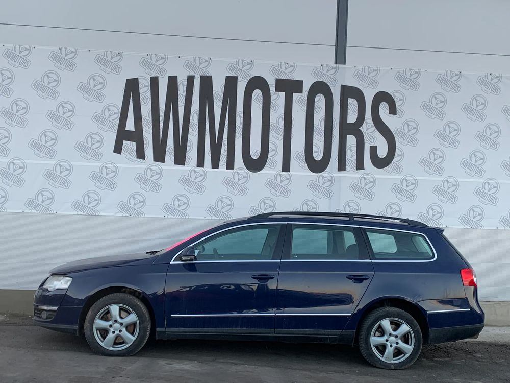 VOLKSWAGEN PASSAT 2007
