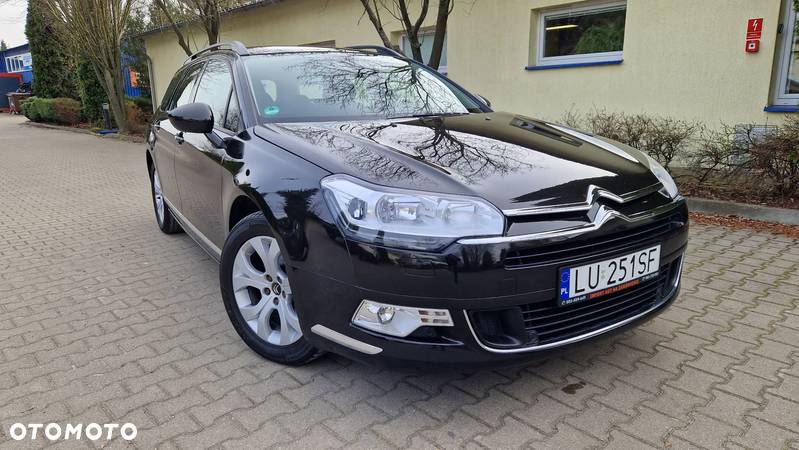 Citroën C5 2.0 HDi Confort Equilibre Navi - 5