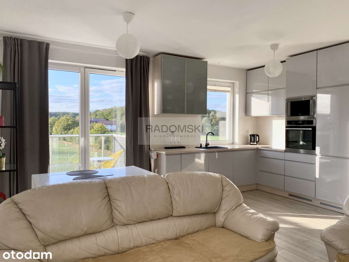 Trzypokojowe mieszkanie  blisko obwodnicy - Pełny obrazek: 4/17