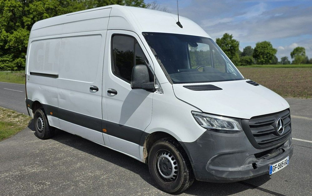 Mercedes-Benz Sprinter 2022