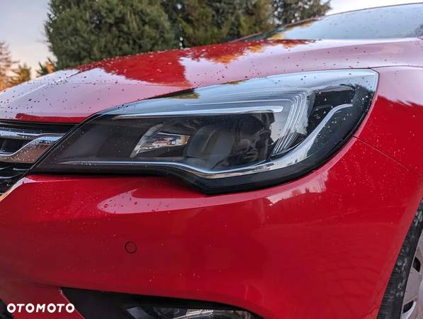 Opel Astra V 1.6 CDTI Dynamic S&S - 25