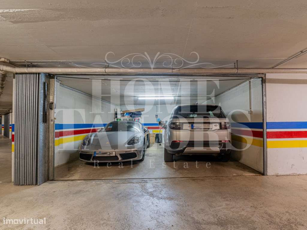 T2 em Campo de Ourique com BOX para 2 viaturas-26