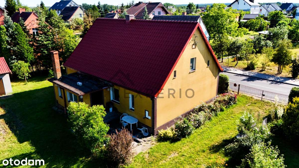 dom Dolina Baryczy, Krośnice ul. Szkolna, Milicz - Pełny obrazek: 4/15