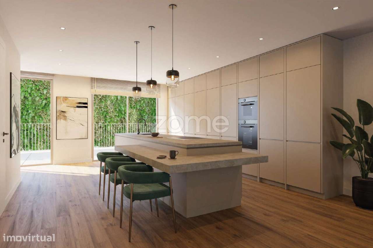 Apartamento T1 K, Santa Luzia, Funchal-6