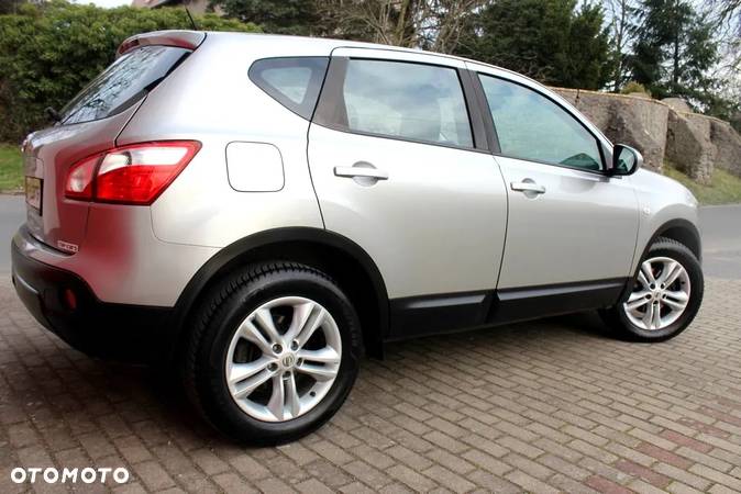 Nissan Qashqai 2.0 acenta - 7