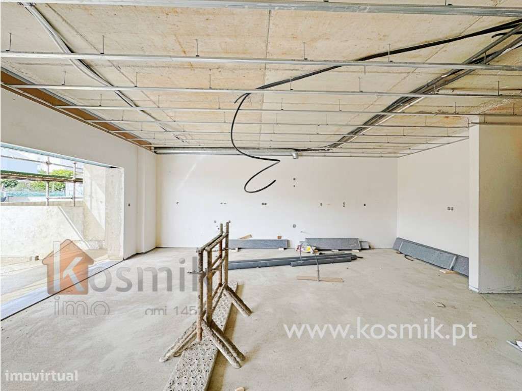 POETAS' GARDEN - PARADELA - LOURES - LISBOA - NOVOS EM CONSTRUÇÃO T...-7