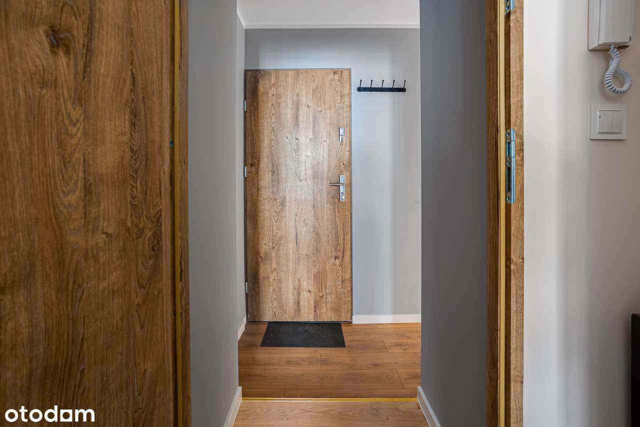 2 mieszkania dwupokojowe w jednym | Gotowiec inwestycyjny | Pakiet 2M-7