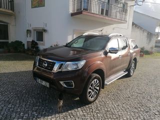 Nissan Navara 2.3 dCi CD 4WD N-Connecta Nav+Barras