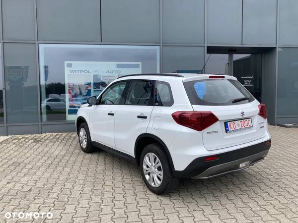 Suzuki Vitara 1.4 Boosterjet Hybrid Comfort - 5