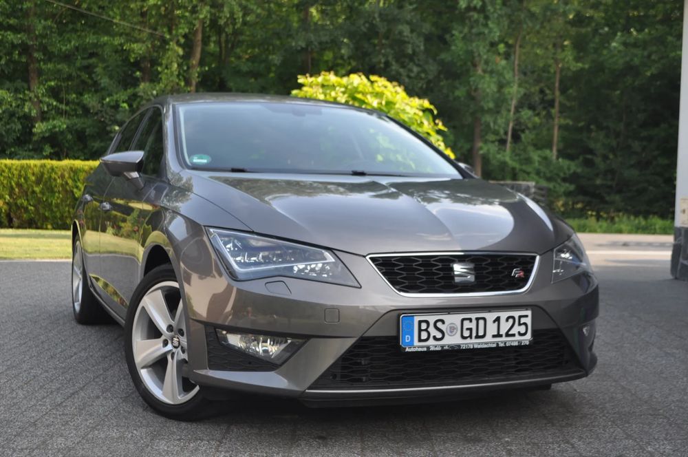 Seat Leon III (2012-) 2.0 TDI DPF Start&Stop FR 2016