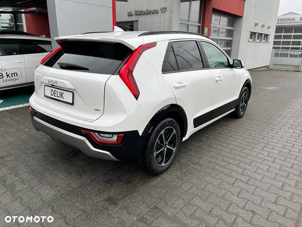 Kia Niro 1.6 GDI Hybrid L Business Line - 16