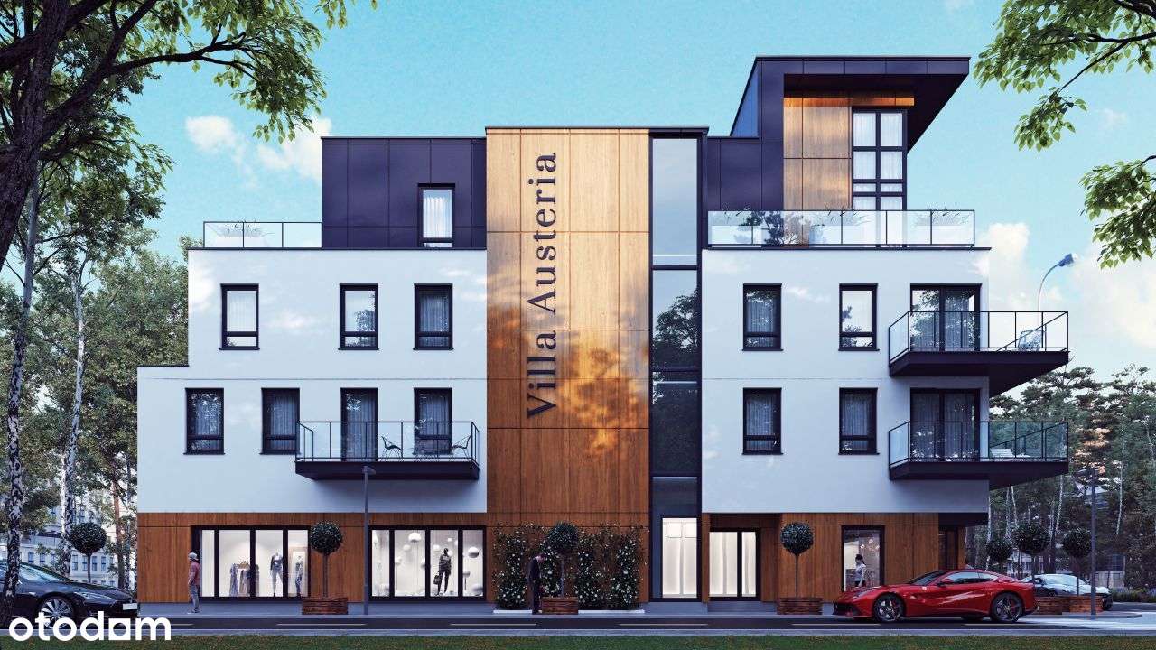 Lokal usługowy U05 SPRZEDAŻ LUB WYNAJEM ul. Przejazd 2 -52,69 m2 - Pełny obrazek: 5/12