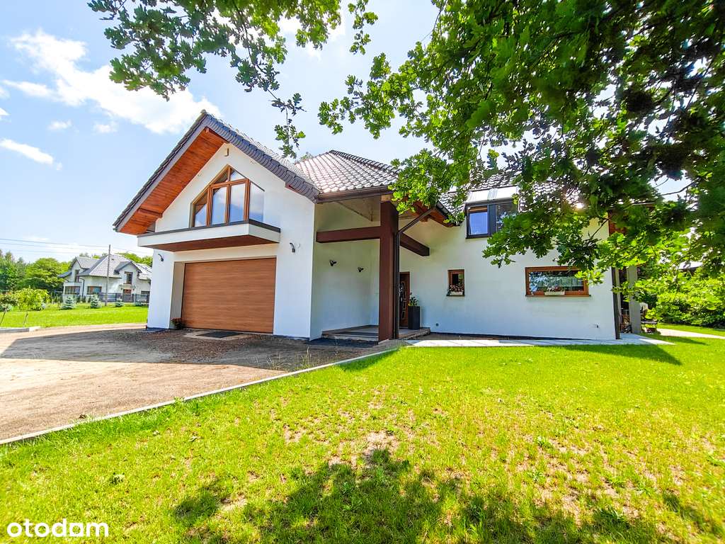 Orzesze-Zawada - 277mkw. Elegancji i Komfortu