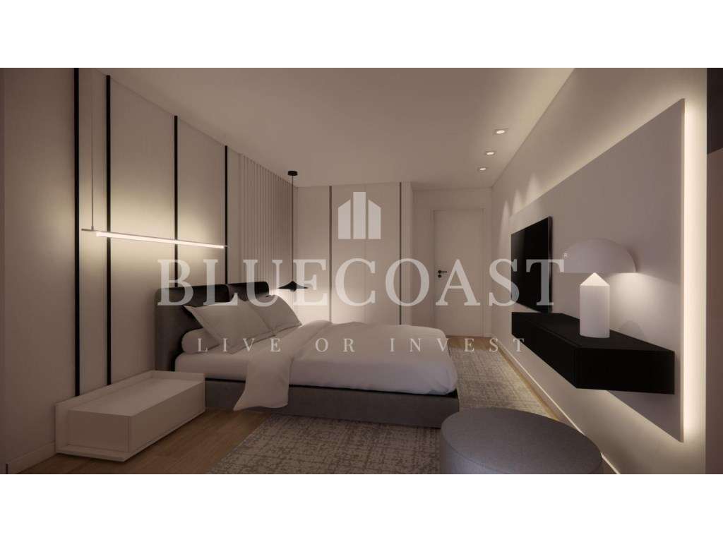 Apartamento de 4 assoalhadas de Qualidade Superior - Espaço Exterio...-11