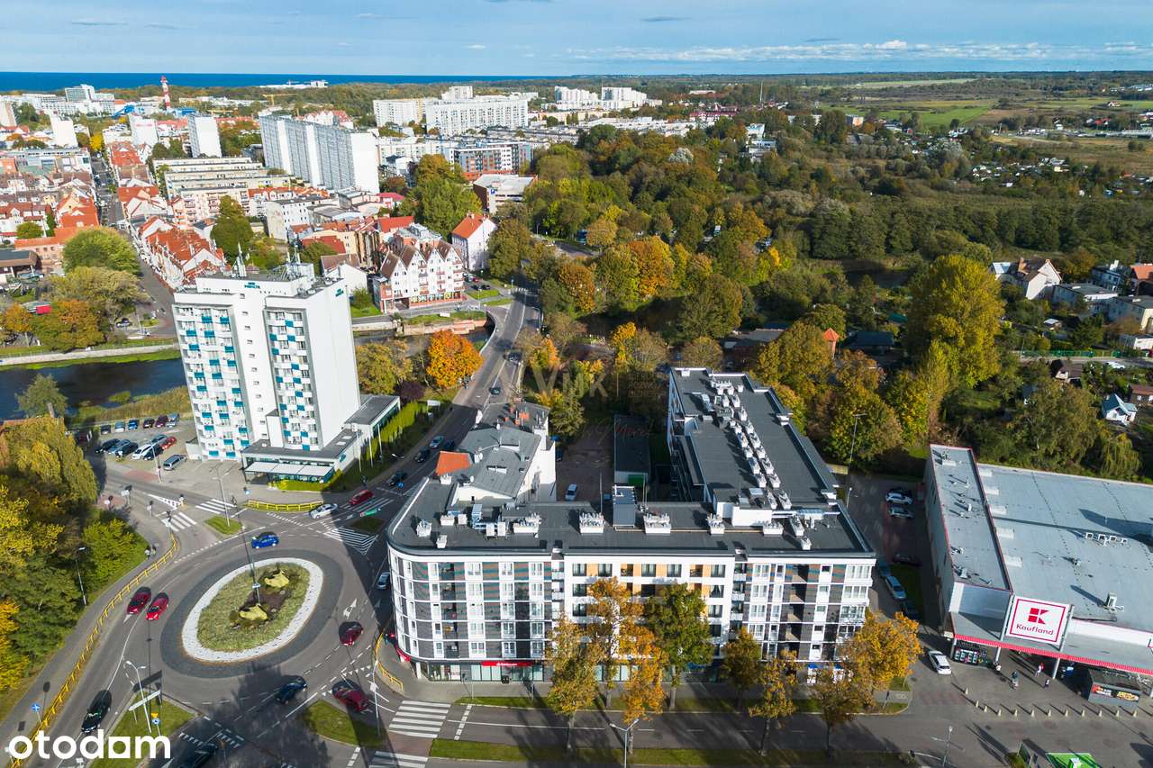 Nowoczesny apartament w centrum Kołobrzegu- gotowiec inwestycyjny!-1