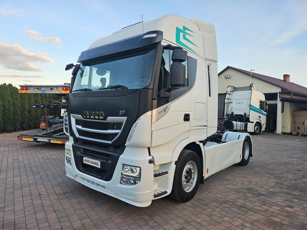 Iveco Stralis 2017