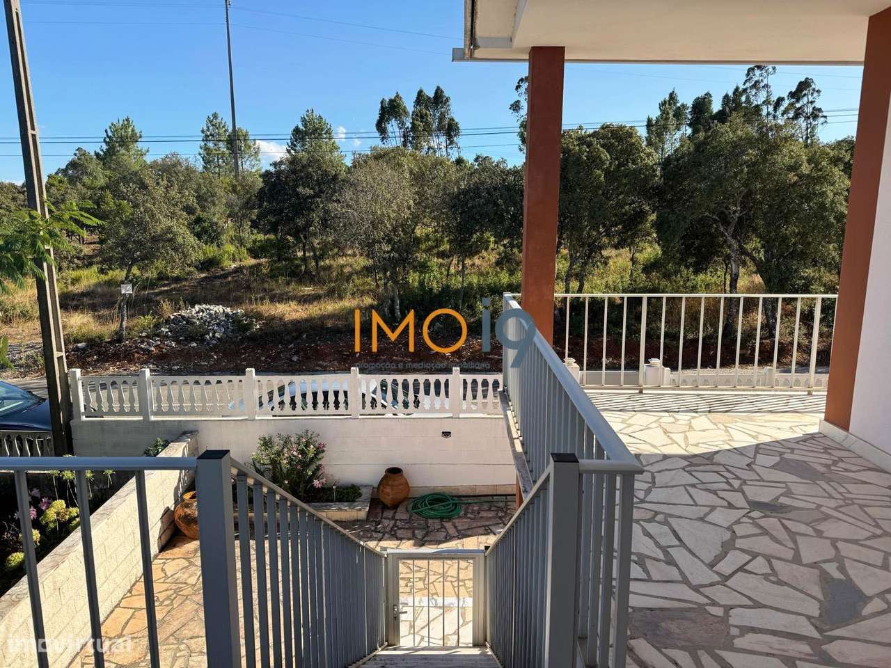 Moradia T5 com Piscina – Um refúgio a 5 minutos de Fátima - Grande imagem: 5/42