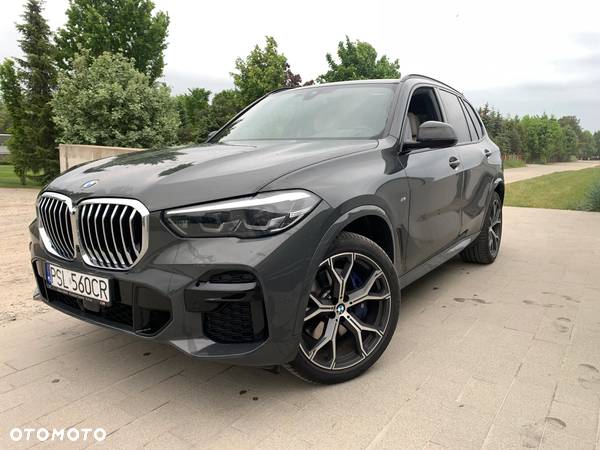 BMW X5 xDrive30d mHEV - 2