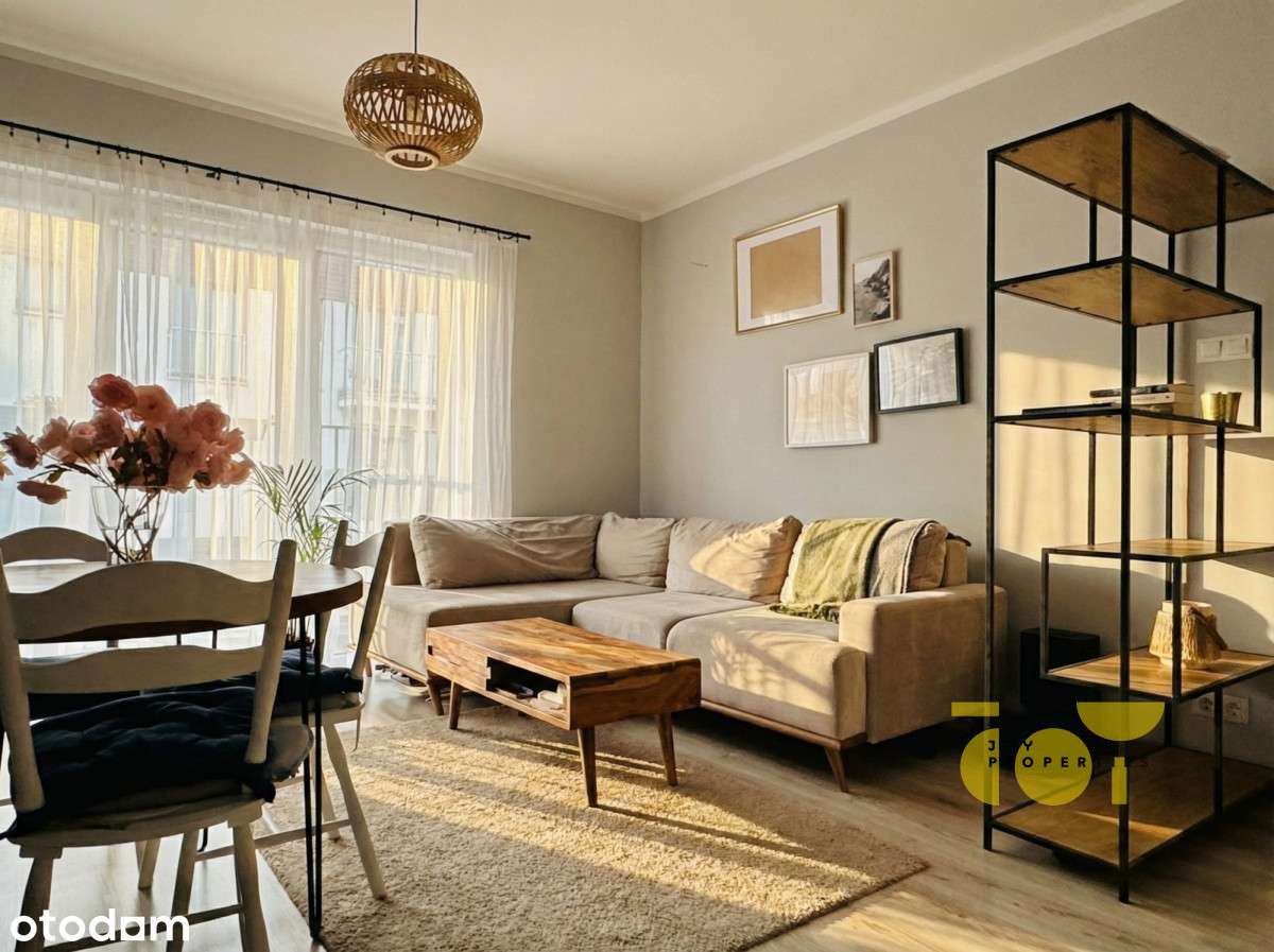 2 pok. mieszkanie z tarasem 17 m² | Siekierki - Pełny obrazek: 2/19