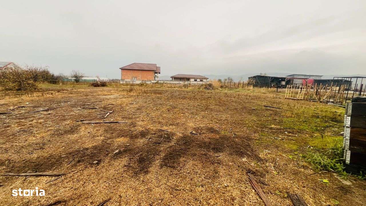 Teren De Vanzare In Sebes Zona Mixta , 3600 mp - Imagine principală: 5/9