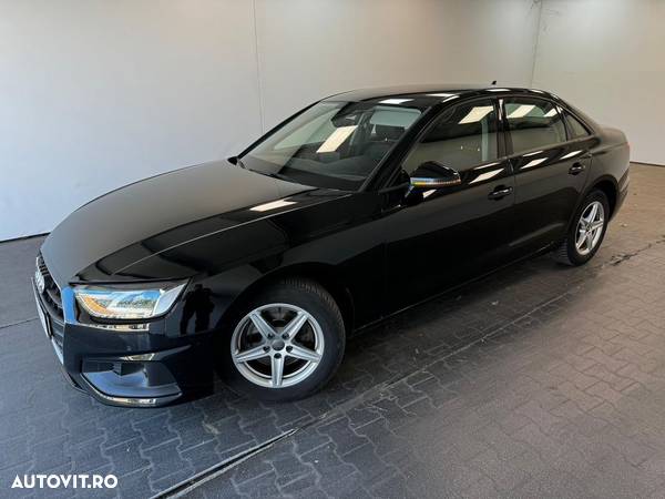 Audi A4 35 TDI S tronic Advanced - 2