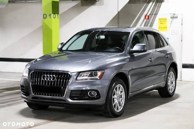 Audi Q5 3.0 TDI Quattro S tronic - 3