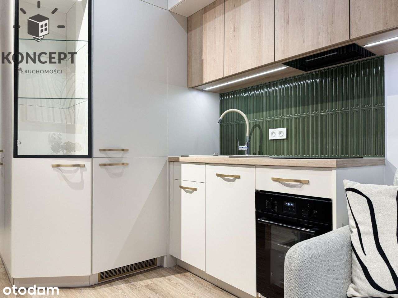 Nowoczesne studio ul. Krakowska | Pierwszy najem - Pełny obrazek: 4/7