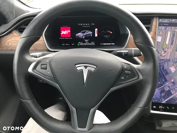 Tesla Model S Maximale Reichweite - 19
