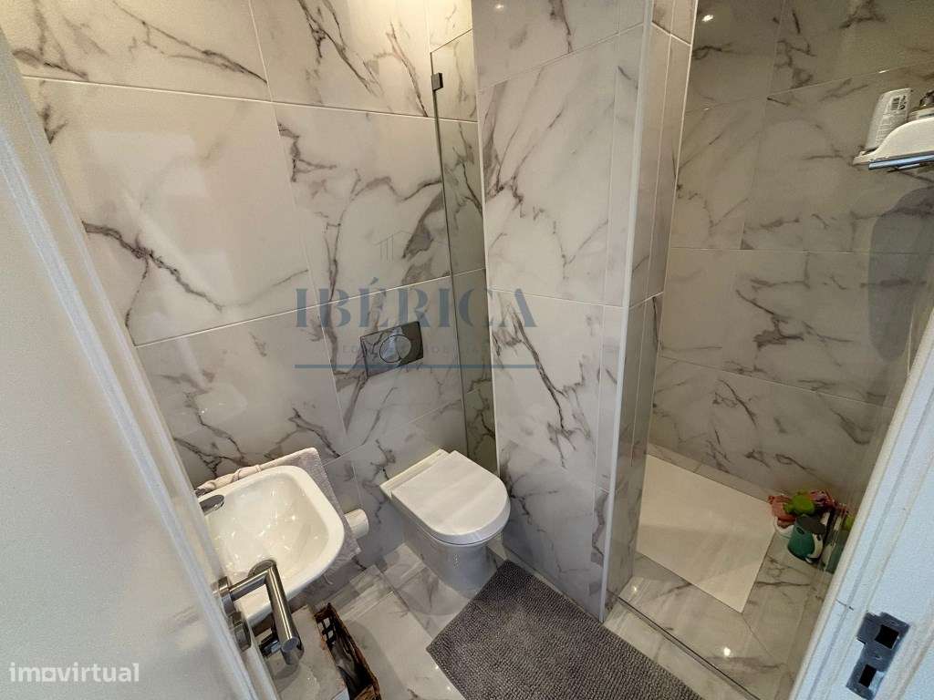 Apartamento T3 Renovado - São Félix da Marinha - 200 metros da prai...-18