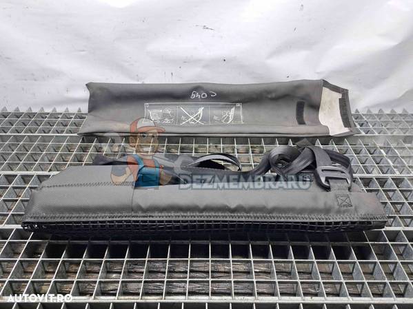 Plasa portbagaj Volvo XC60 [Fabr 2008-2017] OEM - 2