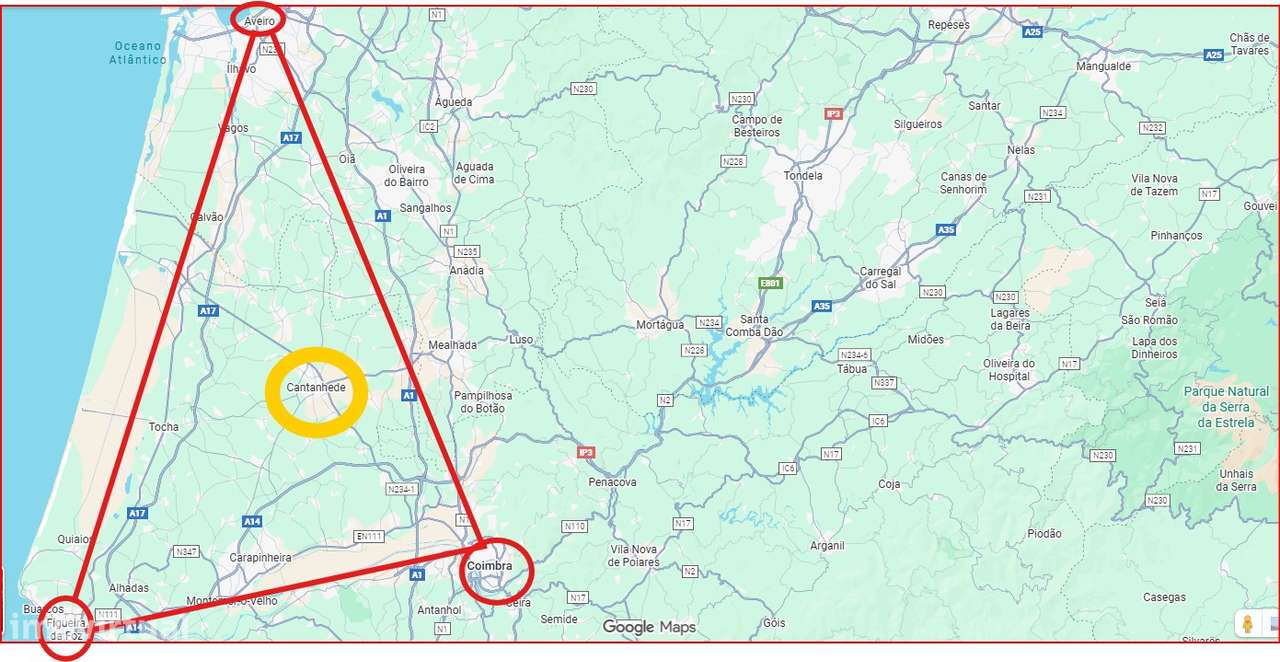Terreno urbanizável para 25 Moradias em Condomínio de Natureza-3