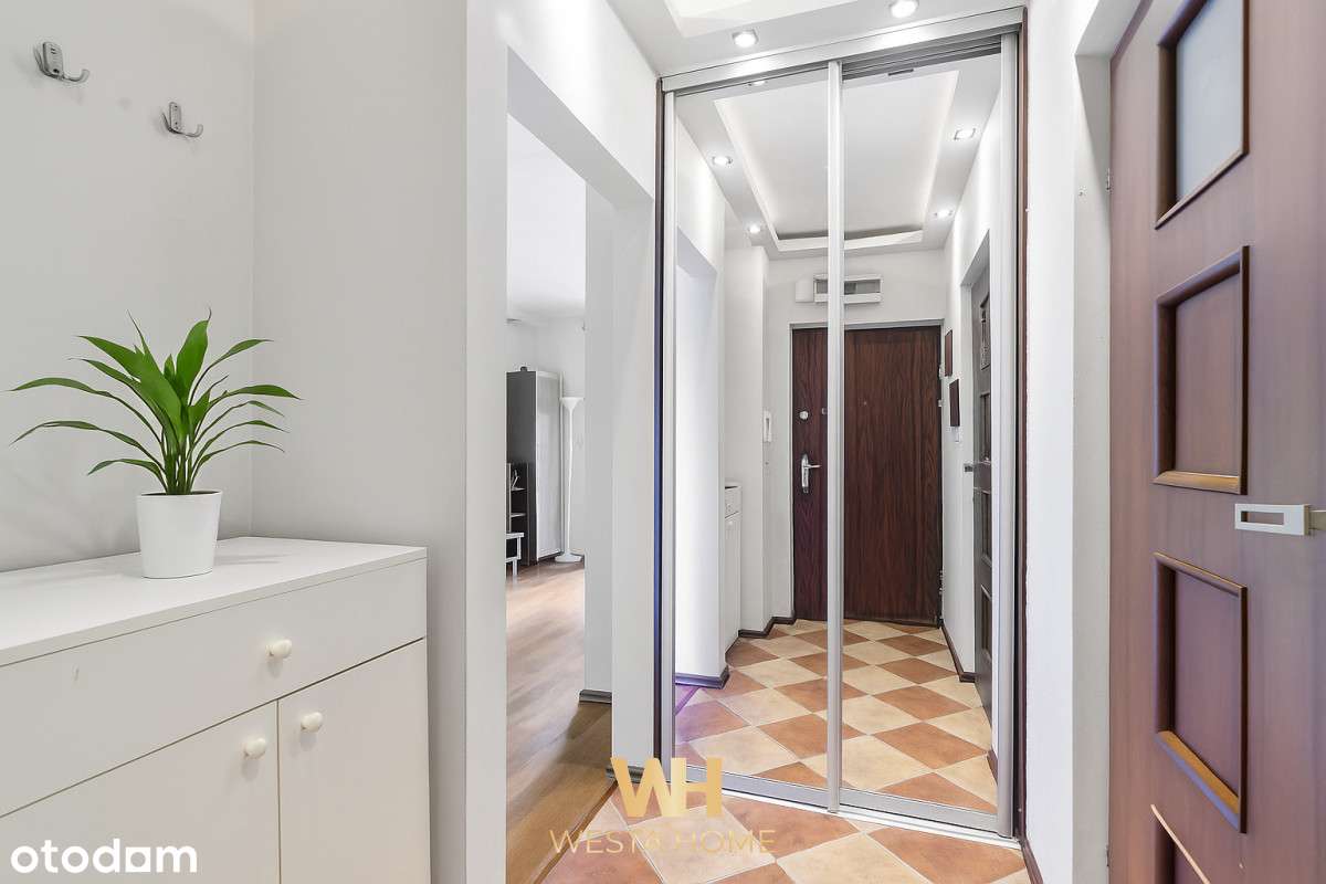 Blisko METRO*Nowe Budownictwo*2 Pokoje*Duży Balkon-11