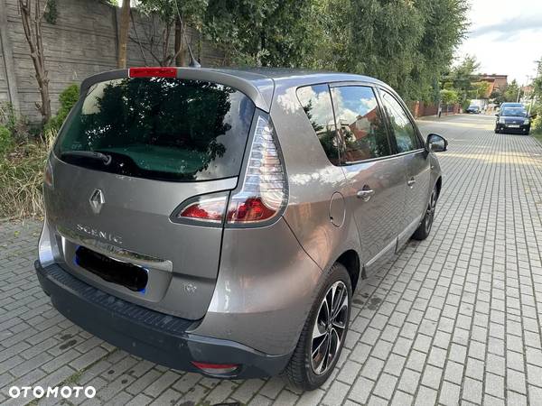 Renault Scenic ENERGY TCe 130 BOSE EDITION - 5