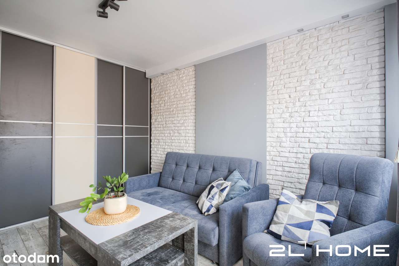 PRZYTULNE mieszkanie w KOŚCIANIE | 2 POKOJE | 37,9m2| BALKON | PIWNICA - Pełny obrazek: 4/16