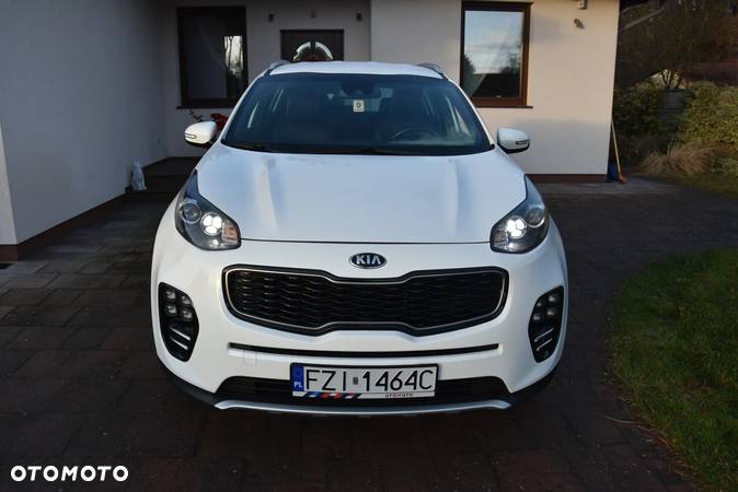 Kia Sportage 1.6 T-GDI GT Line 2WD - 5