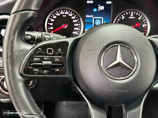 Mercedes-Benz C 220 d Station 9G-TRONIC Avantgarde - 23