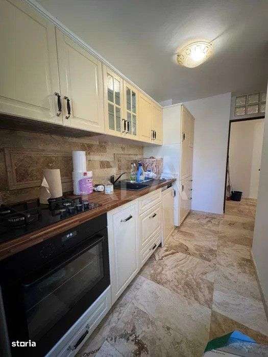 BUCATARIE UTILATA CU APARTAMENT - PENTRU FIRMA - MATEI BASARAB - Imagine principală: 5/5