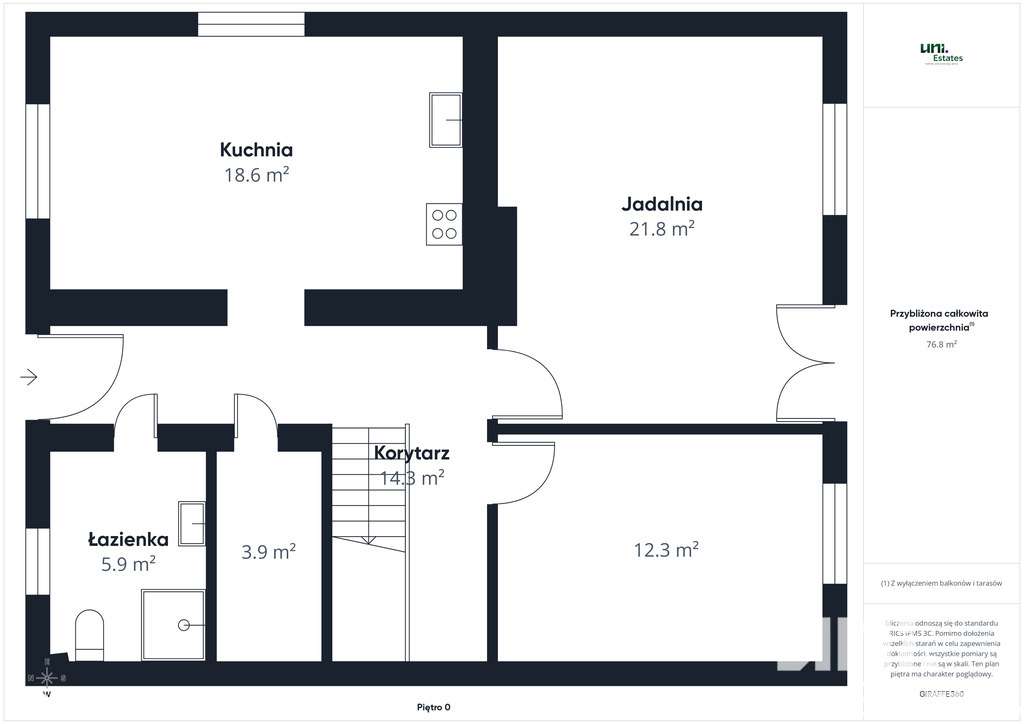 Dom pod Krakowem | Gotowy Dom Przy Lesie | 5 pokoi-11