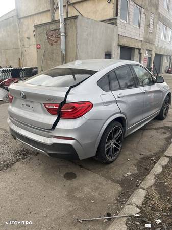 Dezmembrez BMW X4 3.0 diesel euro 6 - 2