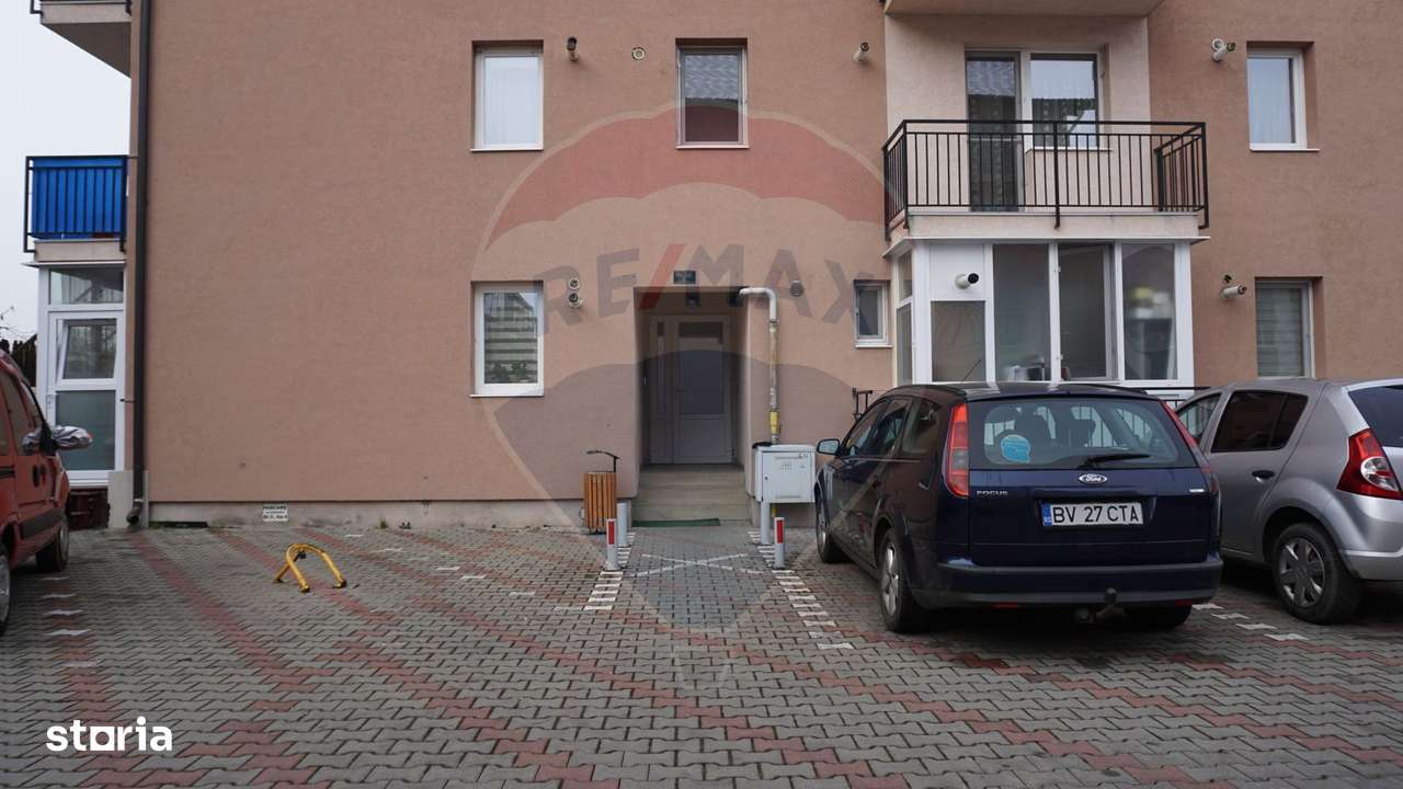 Apartament 2 camere, etaj 1/4, lângă Lidl – Covaciu Vechi - Imagine principală: 4/20