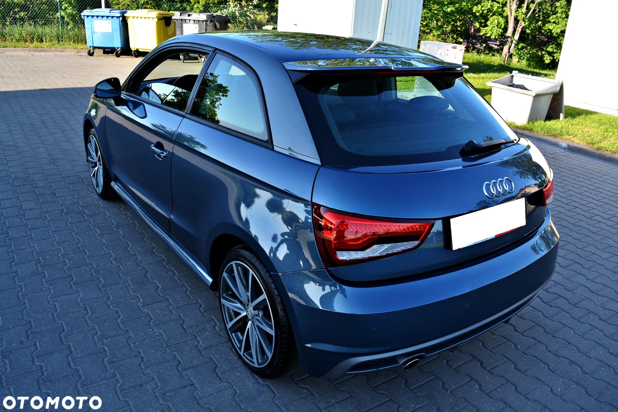 Audi A1 1.0 TFSI ultra sport - 11