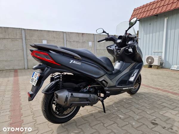 Kymco X-Town - 12