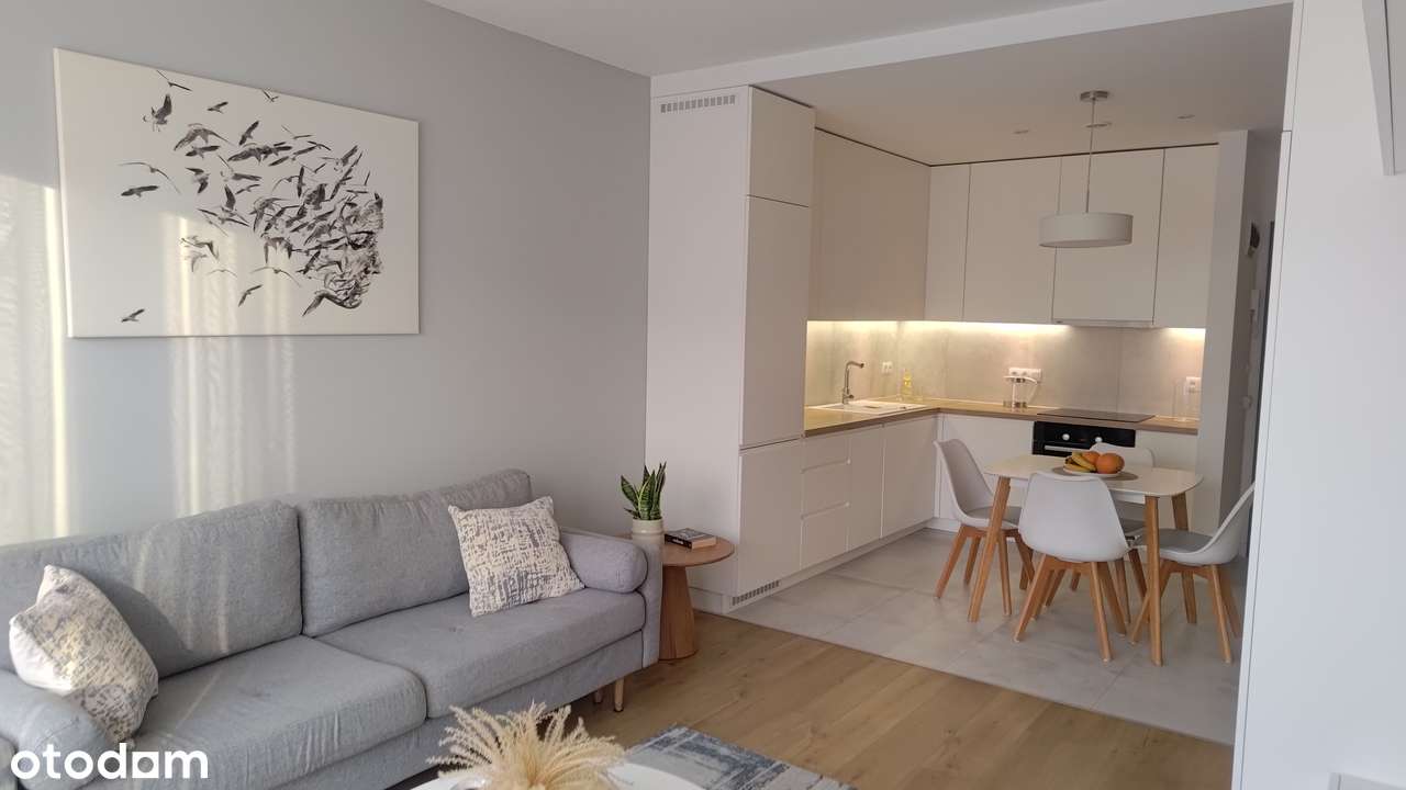 Apartament 2 pokojowu na Osiedlu Trzy Diamenty - Pełny obrazek: 3/8