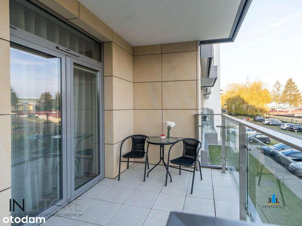 ! 20 metrów od plaży / 2 pokoje / Diune / basen !-12