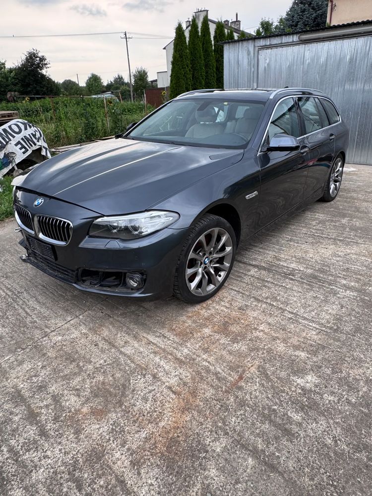 BMW 5 Series F10/F11 (2009-2017) 525d xDrive Luxury Line 2016