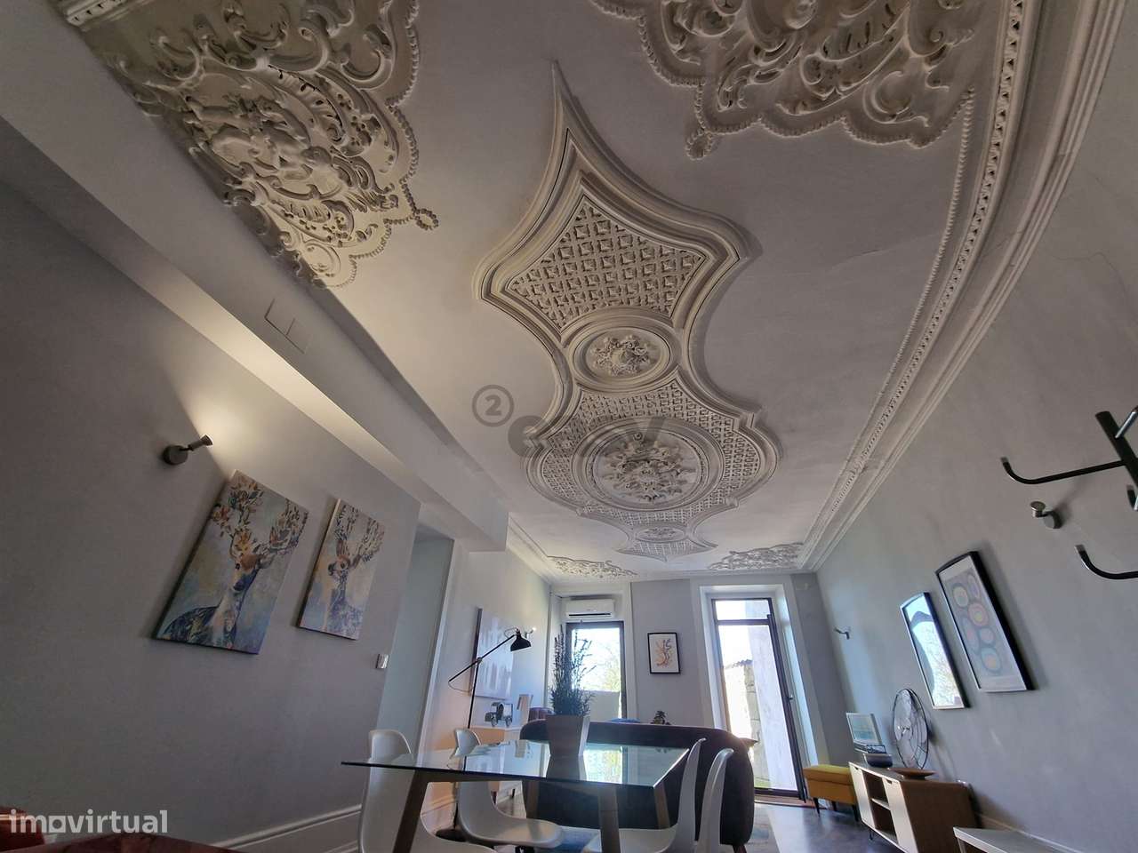 APARTAMENTO T1 COM LOGRADOURO DE 78M2-2