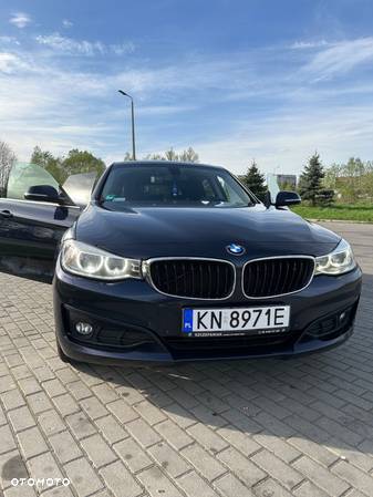 BMW 3GT 320d xDrive GT Sport-Aut Sport Line - 2