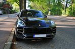 Bara Fata Porsche Macan (2014-07.2018) Turbo Design- livrare gratuita - 15