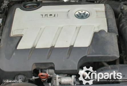 Motor VW GOLF VI (5K1) 2.0 TDI | 10.08 - 05.13 Usado REF. CBDC - 1
